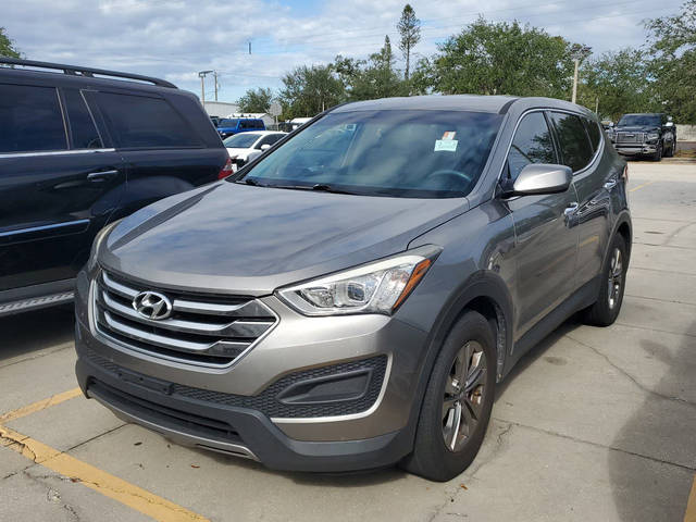 2016 Hyundai Santa Fe Sport  FWD photo