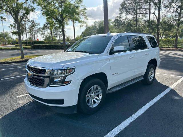 2015 Chevrolet Tahoe LT RWD photo