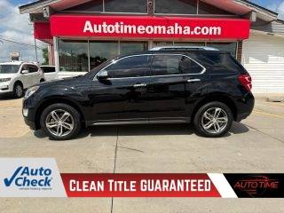 2017 Chevrolet Equinox Premier AWD photo