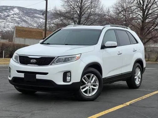 2015 Kia Sorento LX FWD photo