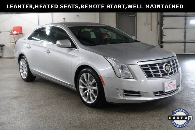 2015 Cadillac XTS Luxury AWD photo