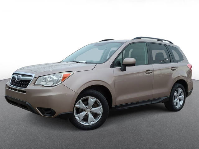 2015 Subaru Forester 2.5i Premium AWD photo