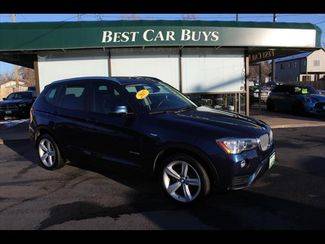 2017 BMW X3 xDrive35i AWD photo