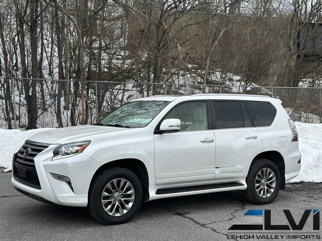 2017 Lexus GX GX 460 Luxury 4WD photo