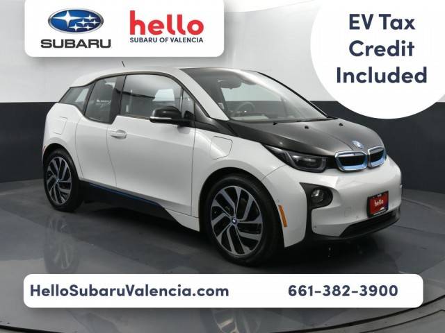 2017 BMW i3  RWD photo