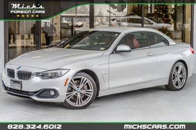 2017 BMW 4 Series 440i xDrive AWD photo