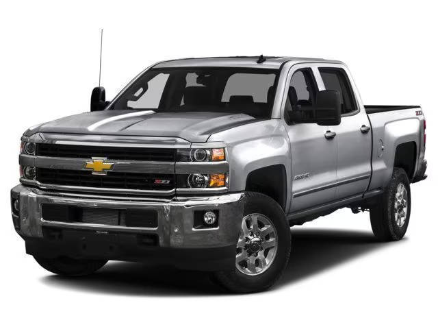 2016 Chevrolet Silverado 2500HD LT 4WD photo