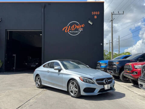 2017 Mercedes-Benz C-Class C 300 AWD photo