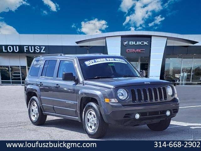 2015 Jeep Patriot Sport FWD photo