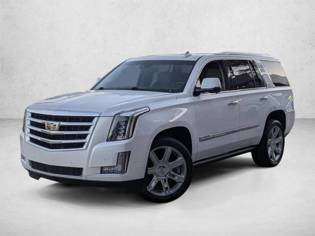 2017 Cadillac Escalade Premium Luxury RWD photo