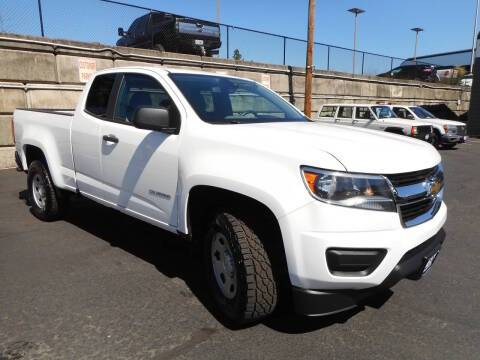 2016 Chevrolet Colorado 4WD WT 4WD photo