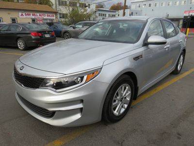 2016 Kia Optima LX FWD photo