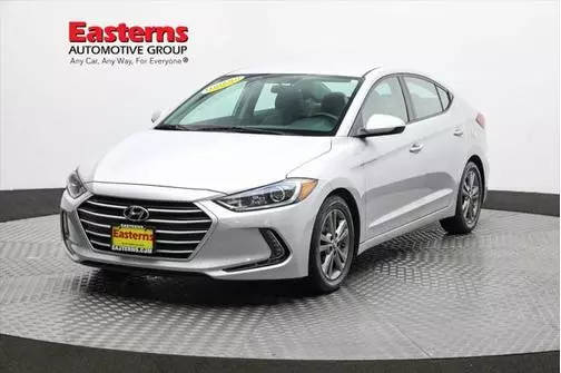 2017 Hyundai Elantra SE FWD photo