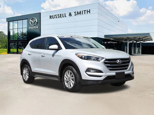2017 Hyundai Tucson SE FWD photo