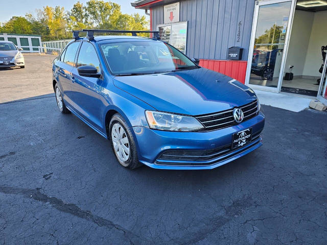 2016 Volkswagen Jetta 1.4T S FWD photo