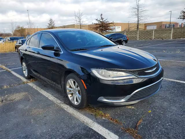 2015 Chrysler 200 Limited FWD photo