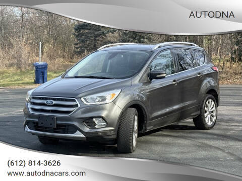 2017 Ford Escape Titanium 4WD photo
