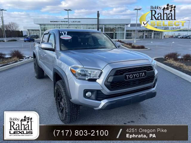 2017 Toyota Tacoma TRD Off Road 4WD photo