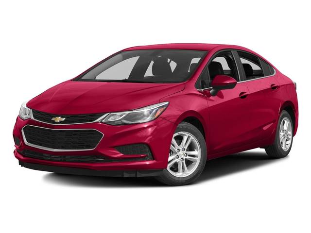 2017 Chevrolet Cruze LT FWD photo