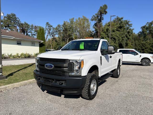 2017 Ford F-250 Super Duty XL 4WD photo