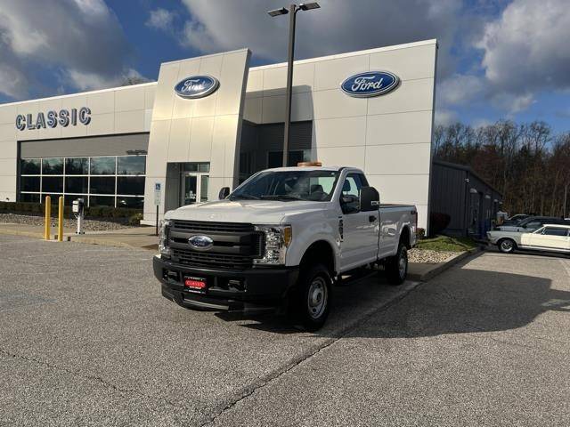 2017 Ford F-250 Super Duty XL 4WD photo