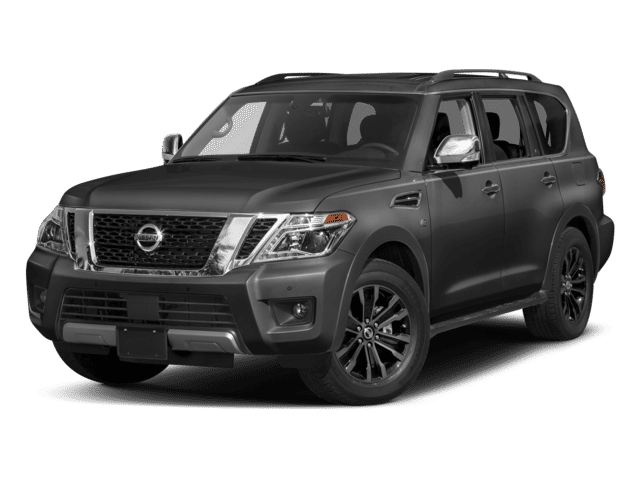 2017 Nissan Armada Platinum RWD photo