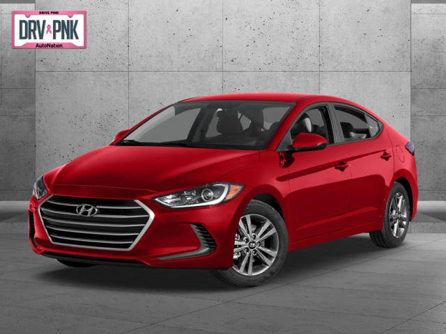 2017 Hyundai Elantra SE FWD photo