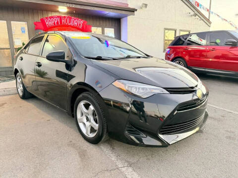 2017 Toyota Corolla L FWD photo