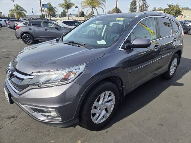 2016 Honda CR-V EX-L AWD photo