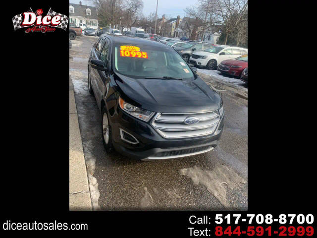 2016 Ford Edge SEL FWD photo