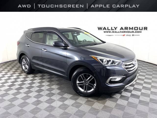 2017 Hyundai Santa Fe Sport 2.4L AWD photo