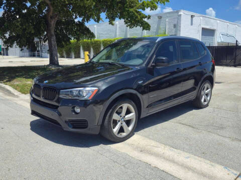 2017 BMW X3 sDrive28i RWD photo