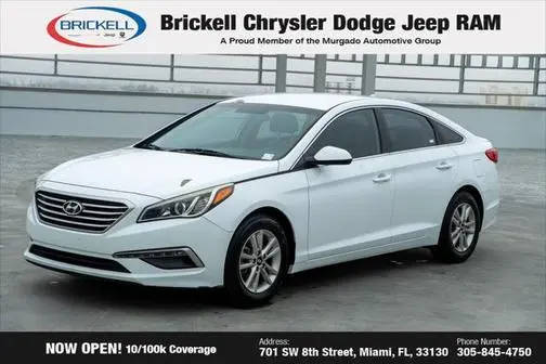 2015 Hyundai Sonata 2.4L SE FWD photo