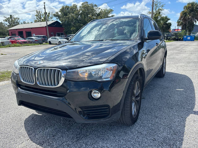 2016 BMW X3 xDrive28i AWD photo