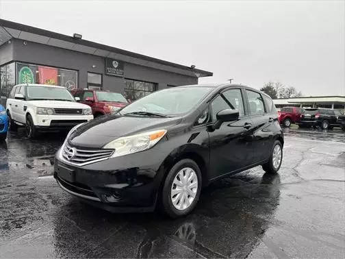 2016 Nissan Versa Note S Plus FWD photo