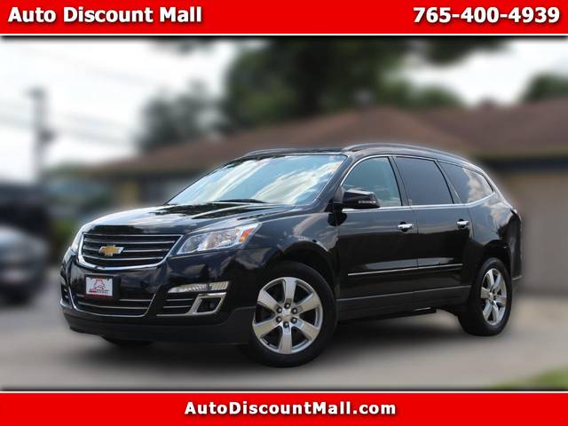 2016 Chevrolet Traverse LTZ AWD photo