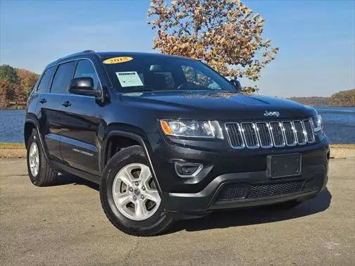 2015 Jeep Grand Cherokee Laredo 4WD photo