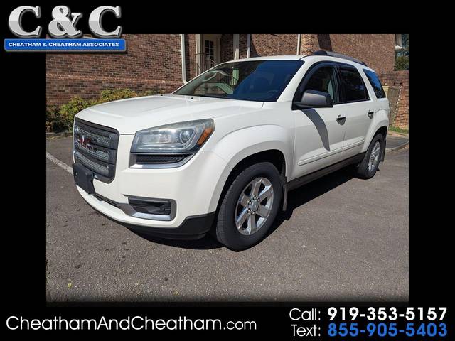 2015 GMC Acadia SLE AWD photo