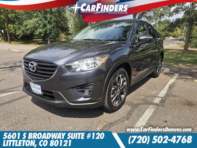 2016 Mazda CX-5 Grand Touring AWD photo