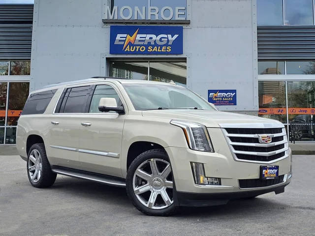2015 Cadillac Escalade ESV Luxury 4WD photo