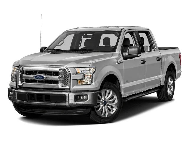 2016 Ford F-150 XLT 4WD photo