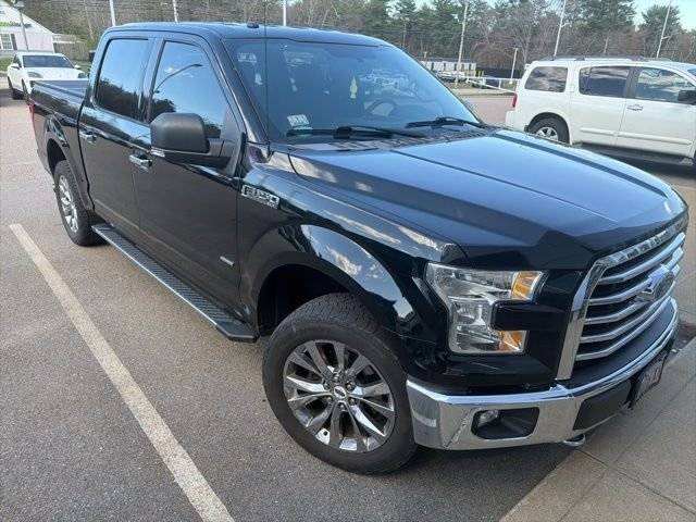2016 Ford F-150 XLT 4WD photo