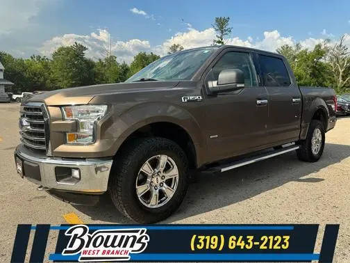 2016 Ford F-150 XLT 4WD photo