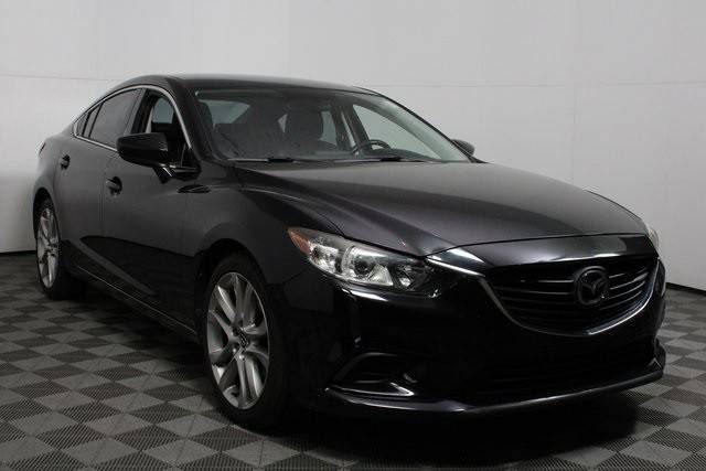 2016 Mazda 6 i Touring FWD photo