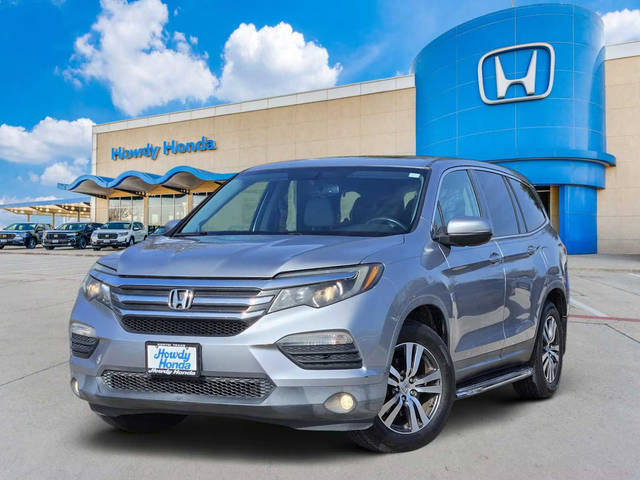 2016 Honda Pilot EX-L FWD photo