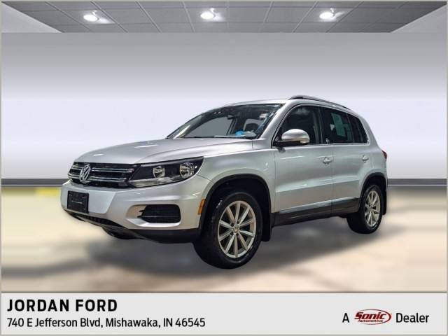 2017 Volkswagen Tiguan Wolfsburg Edition AWD photo