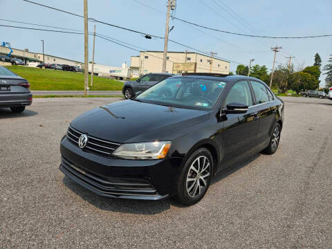 2017 Volkswagen Jetta 1.4T SE FWD photo
