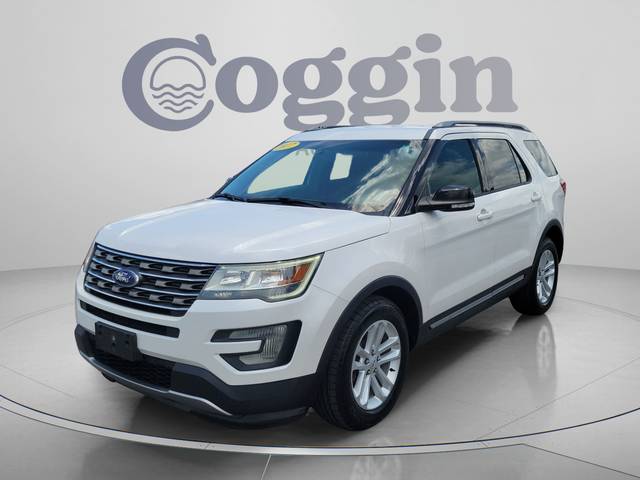 2017 Ford Explorer XLT FWD photo