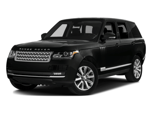 2016 Land Rover Range Rover HSE 4WD photo