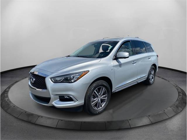 2016 Infiniti QX60 FWD photo